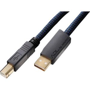 FURUTECH ADL USBケーブル Type A⇔B 3.6m 1本 FORMULA2B3.6