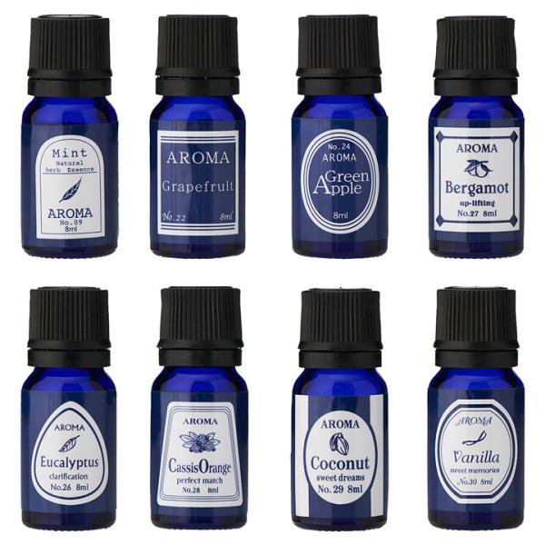 ( アロマエッセンス Blue Label ブルーラベル Vol.2 ) アロマ 精油 癒し 初心者...