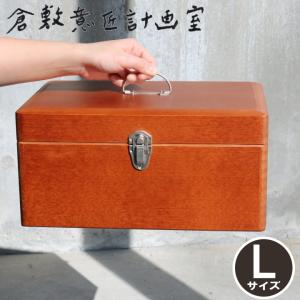 救急箱 Lサイズ 倉敷意匠 薬箱 木箱 収納ボックス 収納 救急箱 Lサイズ 倉敷意匠 薬箱 木箱 収納ボックス 収納