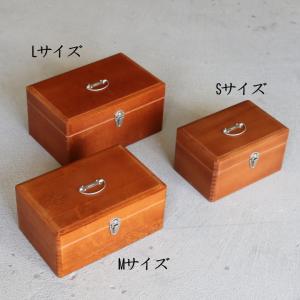 ( ツガの救急箱 L サイズ ) 倉敷意匠 薬...の詳細画像4