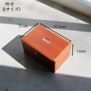 ( ツガの救急箱 L サイズ ) 倉敷意匠 薬...の詳細画像5