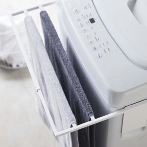 ( マグネット 伸縮 洗濯機 バスタオル ハン...の詳細画像4