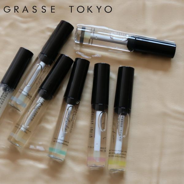 (在庫限り)(ポイント5倍)( オードパルファン ジェル 香水 グラース トウキョウ ) GRASS...