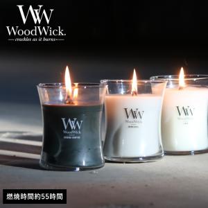 (ポイント15倍)(  ウッド ウィック ジャー キャンドル M ) Wood Wick カメヤマキャンドル 正規品 公式｜ラフィネ キッチン&生活雑貨