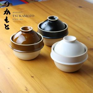 (10%OFFクーポン)( Kamacco かまっこ 1合 炊き 土鍋 つかもと ) 正規品 ごはん 白米 峠の釜めし 丼 どんぶり 益子焼 おひつ