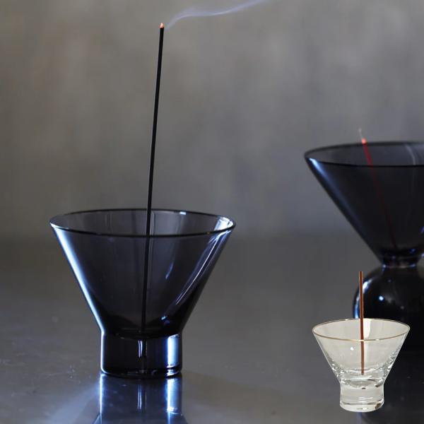 (ポイント5倍)( 燃え尽きるまでの儚さを優雅な時間にする インセンスホルダー Cylinder )...