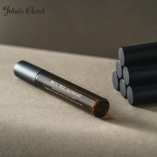 (メール便送料無料) ( ジョンズブレンド ヘア ＆ ボディ スティック ミスト ) John's ...