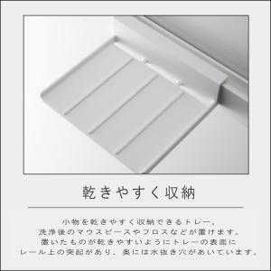 ( フィルムフック 歯ブラシ&歯磨き用品 収納...の詳細画像5