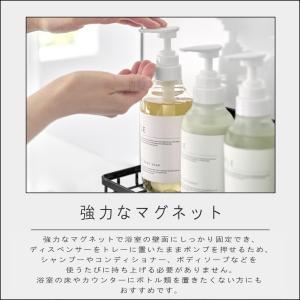 ( マグネットバスルームワイヤートレー M タ...の詳細画像1