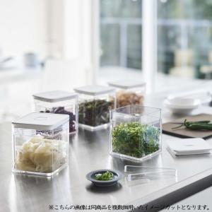 ( 3個セット トング付き バルブ付き 密閉 ...の詳細画像3