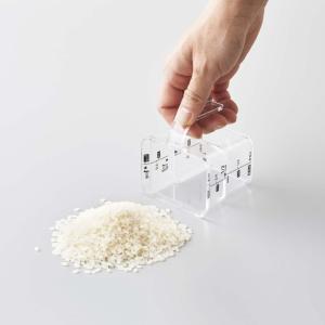 ( 密閉 シンク下 米びつ 5kg 計量カップ...の詳細画像5