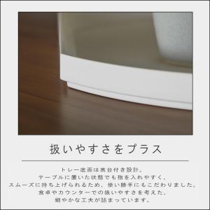 選べる2種類( トレー 長方形型 / 半月型 ...の詳細画像4