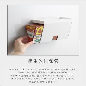 ( マグネットプラスチックバッグケース トレー...の詳細画像2