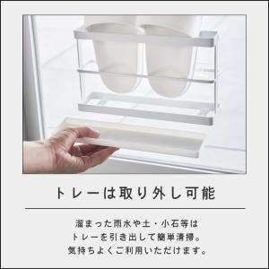 ( ツーウェイ ベランダ スリッパ ラック ト...の詳細画像5