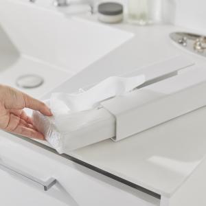 ( 入れ替え簡単 ソフトパックティッシュケース...の詳細画像5