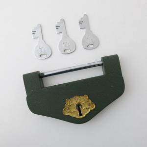 ブルドック印 倉庫錠 2号 V型（3枚鍵） : 西田金物店 - 通販 - Yahoo