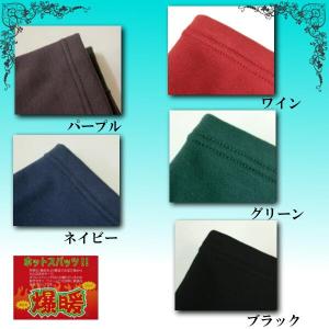 爆暖 レギンス 素材 リニューアル 裏起毛 ホ...の詳細画像2