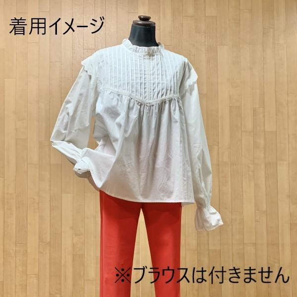 チュニックパンツ ハイテンション LL 3L 4L