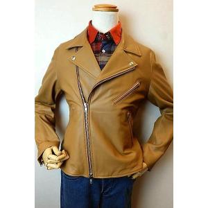 ラウラ ラウラフェリーチェ Laura Felice ライダースジャケット ワイン