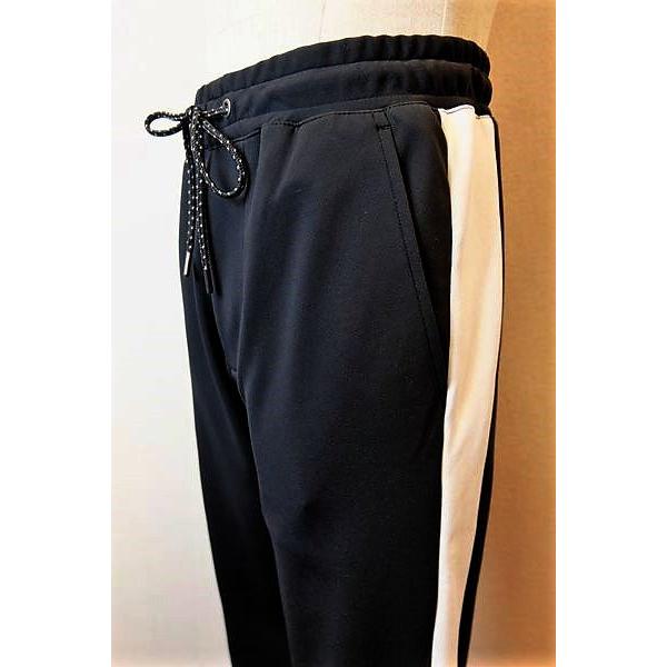 セール５０％ＯＦＦ コードビー CODE:B ジャージパンツ ブラック 秋冬アウトレット現品限り品 ...