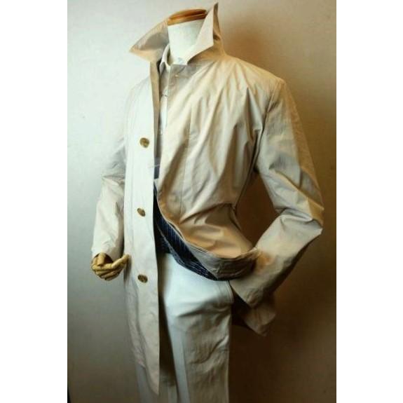セール５０％ＯＦＦ アンジェロ ANGELO スプリングコート ベージュ 春夏アウトレット現品限り品...