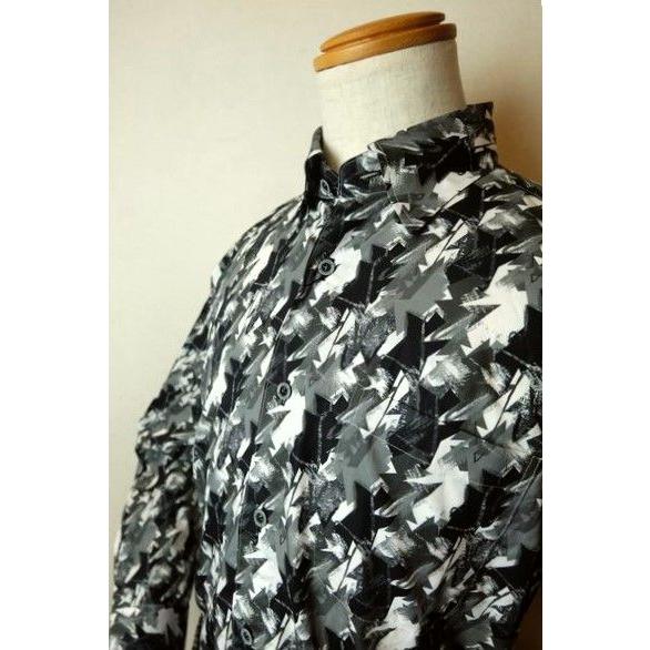 セール３５％ＯＦＦ コードビー CODE:B カジュアルシャツ ホワイト 秋冬定番品 ボタンダウンシ...