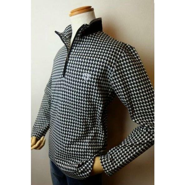 セール３５％ＯＦＦ コードビー CODE:B カットソー ブラックホワイト 秋冬新作 ロングＴシャツ...