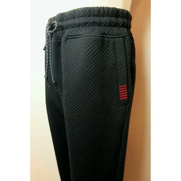 セール３５％ＯＦＦ コードビー CODE:B イージーパンツ ブラック 秋冬新作 カットソー ジャー...