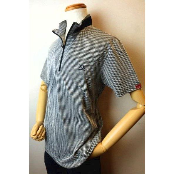 コードビー CODE:B 半袖Ｔシャツ ホワイト 春夏定番品 カットソー ジップアップポロ バラシ ...