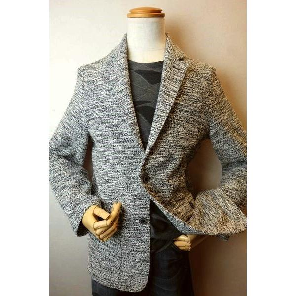 セール３５％ＯＦＦ コードビー CODE:B カットジャケット ホワイト 春夏アウトレット現品限り品...