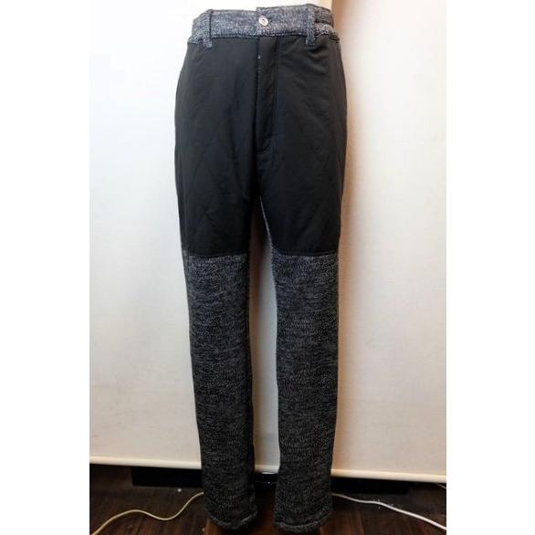 セール３５％ＯＦＦ ガルバス GARBASUS ジャージパンツ ブラック 秋冬新作 アンジェロアクテ...