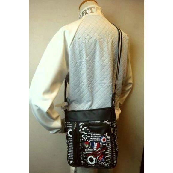 セール３０％ＯＦＦ カステルバジャック CASTELBAJAC ショルダーバッグ ブラック 秋冬新作...