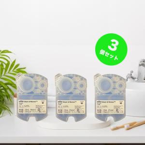 BRAUN（ブラウン） BRAUN CCR6 3in1 シェーバー洗浄液 システム専用