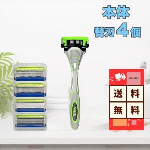 schick（シック） ハイドロ5 パワーセレクト 替刃 8個入 (1個) : 通販