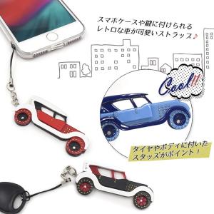 キーホルダー クルマ 車 かわいい アクリル ...の詳細画像2