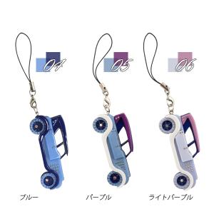 キーホルダー クルマ 車 かわいい アクリル ...の詳細画像5
