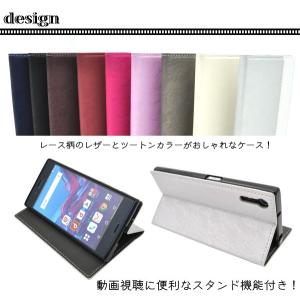 Xperia XZ (SO-01J SOV34...の詳細画像1