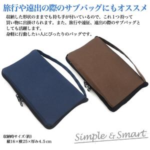 エコバッグ レジカゴバッグ 自転車カゴ用 保冷...の詳細画像5