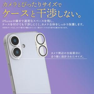 iPhone17 カメラカバー レンズカバー ...の詳細画像3