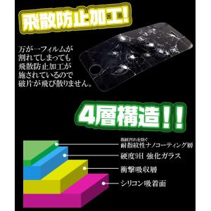 iPhoneXR iPhone11 ガラスフィ...の詳細画像2