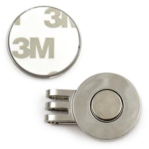 ゴルフマーカー 25mm 接着シール付 デコ用...の詳細画像5