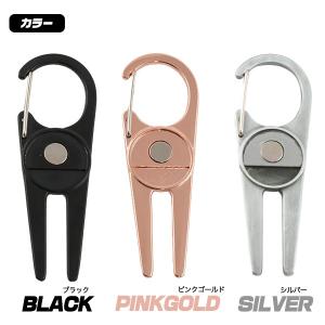 ゴルフ グリーンフォーク カラビナフック付 ゴ...の詳細画像4