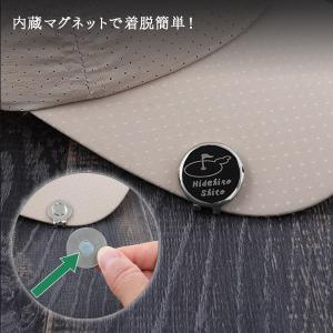 ゴルフマーカー ギフト 名入れ 刻印 イニシャ...の詳細画像3
