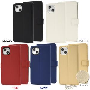 iPhone14 Plus ケース 手帳型 合...の詳細画像4