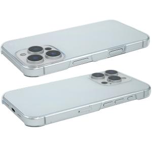 iPhone16 Pro ケース カバー クリ...の詳細画像1