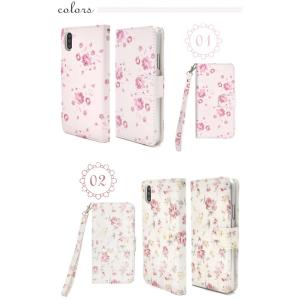 iPhoneX iPhoneXS 手帳型ケース...の詳細画像2