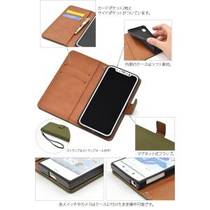 iPhoneX iPhoneXS 手帳型ケース...の詳細画像2