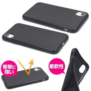iPhone XR ケース ソフトケース TP...の詳細画像2