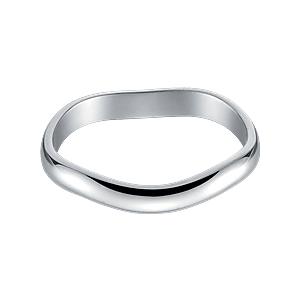 パイロット K18 ホワイトゴールドリング 指輪 女性 True Love トゥルーラブ K220W...