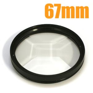 ミラージュフィルター 5面 67mm｜n-style